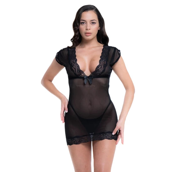 Poppy Brie Babydoll, Fekete
